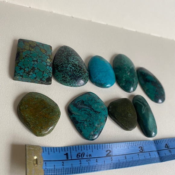 Cabochon Gemstone Variety Pack - Picture 1 of 11